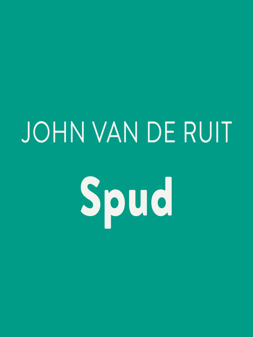 Cover image for Spud